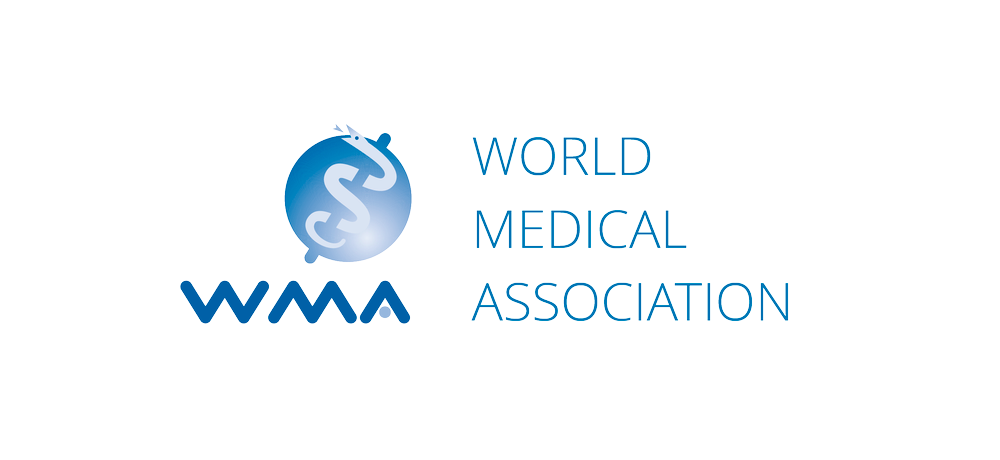 World medicine. Всемирная медицинская Ассамблея WMA. Ворд Медикал. Международные медицинские ассоциации. Логотип WMA.